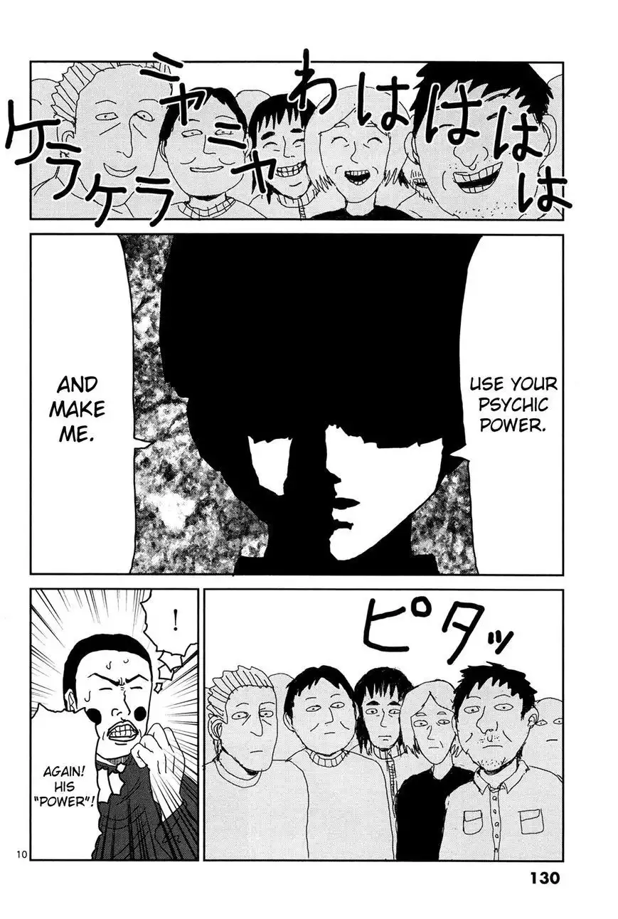 Mob Psycho 100 Chapter 8 10